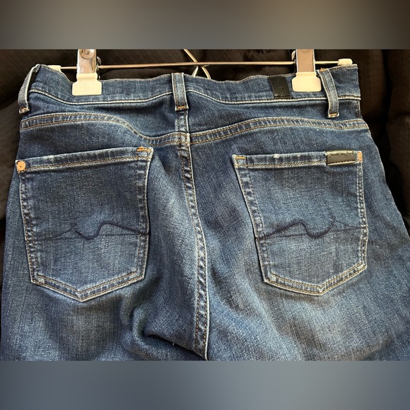 7 for All Mankind Jeans, 29” - Picture 5 of 5